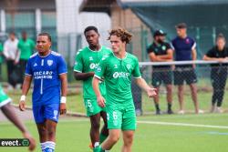 U19N : ASSE 0-0 Bastia - Photothèque