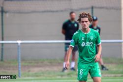 U19N : ASSE 0-0 Bastia - Photothèque