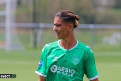 U19N : ASSE 0-0 Bastia - Photothèque