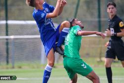 U19N : ASSE 0-0 Bastia - Photothèque