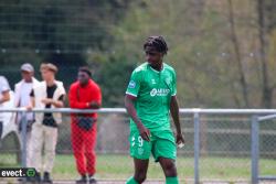 U19N : ASSE 0-0 Bastia - Photothèque