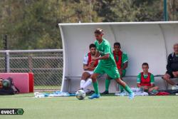 U19N : ASSE 0-0 Bastia - Photothèque