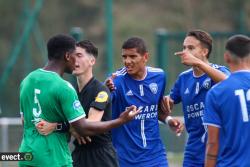 U19N : ASSE 0-0 Bastia - Photothèque