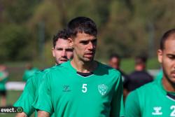 Entrainement avant Pau - Photothèque