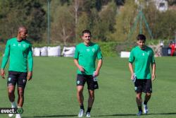 Entrainement avant Pau - Photothèque