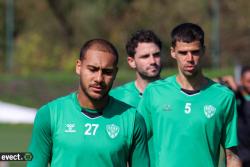 Entrainement avant Pau - Photothèque