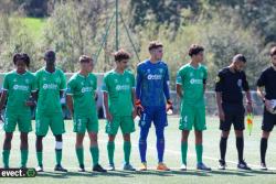 U17 : ASSE 1-0 ASM - Photothèque