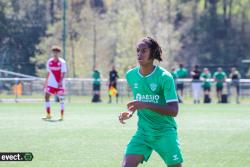 U17 : ASSE 1-0 ASM - Photothèque