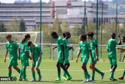 U17 : ASSE 1-0 ASM - Photothèque