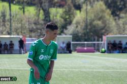 U17 : ASSE 1-0 ASM - Photothèque