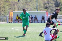 U17 : ASSE 1-0 ASM - Photothèque