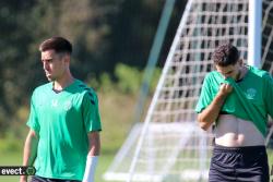 Entrainement pro avant #ASSEFCGB - Photothèque