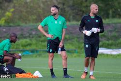 Entrainement pro avant #ASSEFCGB - Photothèque