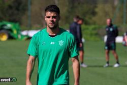 Entrainement pro avant #ASSEFCGB - Photothèque