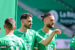 ASSE 2-0 Bordeaux - Photothèque