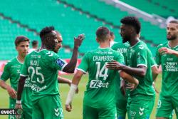 ASSE 2-0 Bordeaux - Photothèque