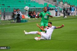 ASSE 2-0 Bordeaux - Photothèque