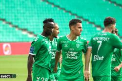 ASSE 2-0 Bordeaux - Photothèque