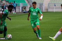 ASSE 2-0 Bordeaux - Photothèque