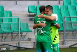 ASSE 2-0 Bordeaux - Photothèque