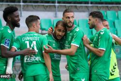 ASSE 2-0 Bordeaux - Photothèque