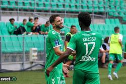 ASSE 2-0 Bordeaux - Photothèque