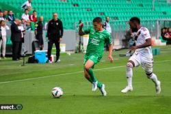 ASSE 2-0 Bordeaux - Photothèque