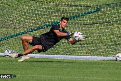 Entrainement pro avant #EAGASSE - Photothèque