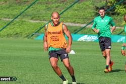 Entrainement pro avant #EAGASSE - Photothèque