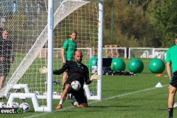 Entrainement pro avant #EAGASSE - Photothèque