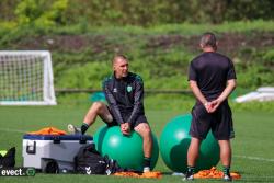 Entrainement pro avant #EAGASSE - Photothèque