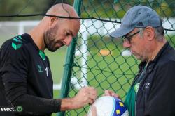 Entrainement pro avant #EAGASSE - Photothèque