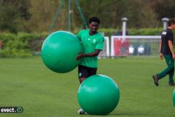 Entrainement pro avant #EAGASSE - Photothèque