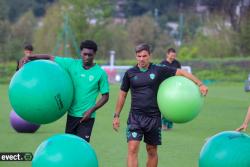 Entrainement pro avant #EAGASSE - Photothèque