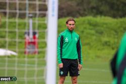 Entrainement avant Grenoble - Photothèque