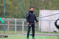 Entrainement avant Grenoble - Photothèque