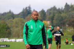 Entrainement avant Grenoble - Photothèque