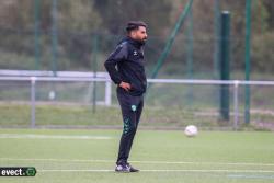 Entrainement avant Grenoble - Photothèque