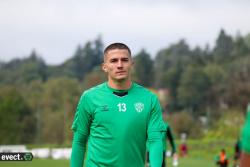 Entrainement avant Grenoble - Photothèque