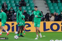 ASSE 1-0 Laval - Photothèque