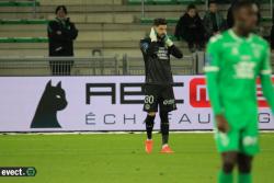 ASSE 1-0 Laval - Photothèque