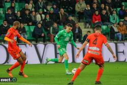 ASSE 1-0 Laval - Photothèque