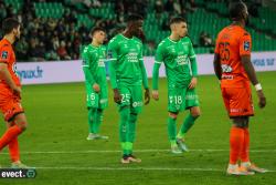 ASSE 1-0 Laval - Photothèque