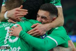 ASSE 1-0 Laval - Photothèque