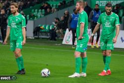 ASSE 1-0 Laval - Photothèque