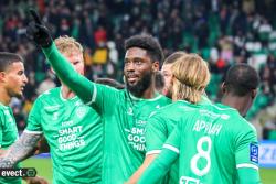 ASSE 1-0 Laval - Photothèque