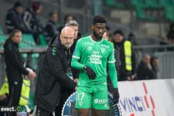 ASSE 1-0 Laval - Photothèque