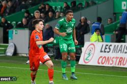 ASSE 1-0 Laval - Photothèque