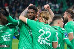 ASSE 1-0 Laval - Photothèque