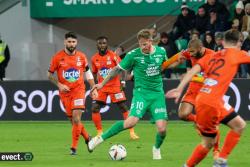 ASSE 1-0 Laval - Photothèque